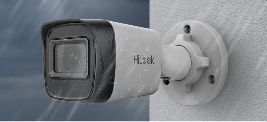 Monitoring Zewnętrzny HiLook by Hikvision